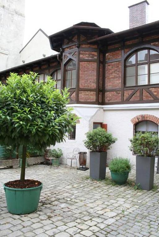 Domizil Regensburg Apartment Ngoại thất bức ảnh