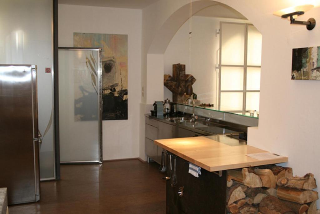Domizil Regensburg Apartment Ngoại thất bức ảnh