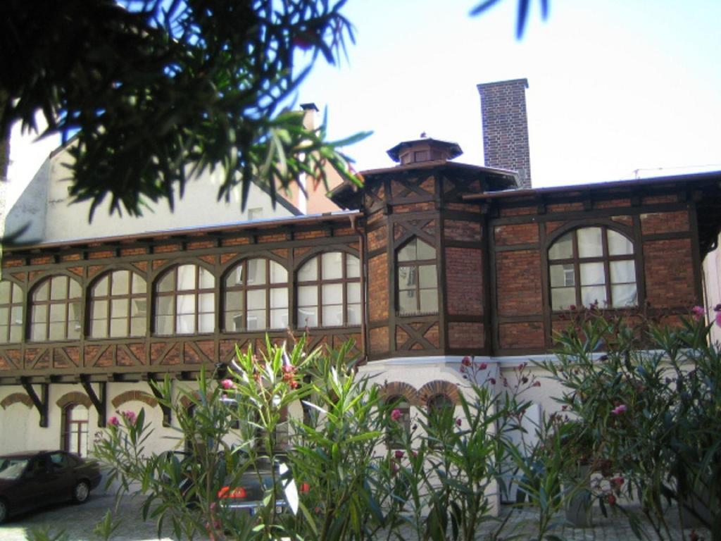 Domizil Regensburg Apartment Ngoại thất bức ảnh